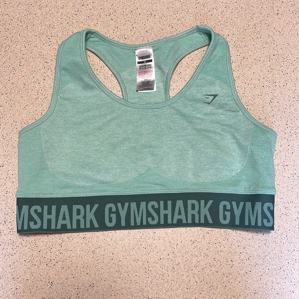Gymshark flex bra